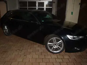 Audi A6 AVANT TÜV NEU, 2x Reifen NEU, AHK, Vollausstattung Bild 3