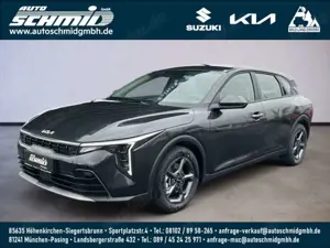 Kia K4 1.6T 150 DCT VIS KOM+