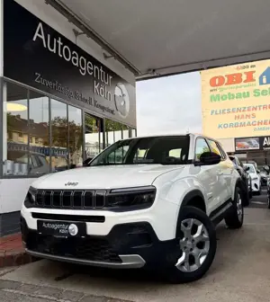 Jeep Avenger Alitude*nur.25.665KM*CARPLAY*CAM*1J GAR