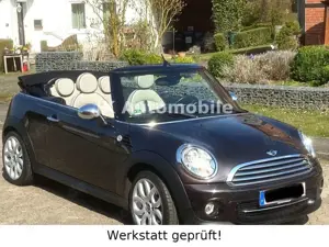 MINI Cooper Cabrio / Windshot / 8-fach bereift