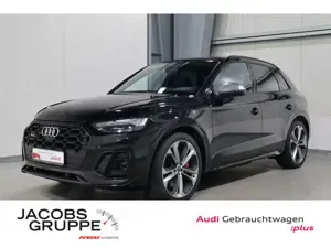 Audi SQ5 3.0 TDI Standheizung*Head-Up-Display*Area-View