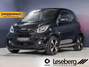 smart forTwo ForTwo Coupé EQ Passion LED/Pano/22kW/DAB/Kamera