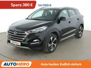 Hyundai TUCSON 1.6 TGDI Style 4WD Aut*NAVI*TEMPO*CAM*PDC*SHZ*
