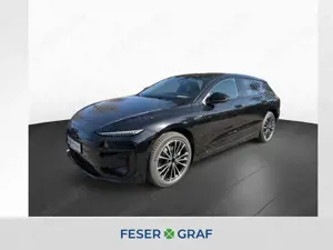 Audi A6 Avant e-tron Tech Plus Sline Exte Schwarz AHK