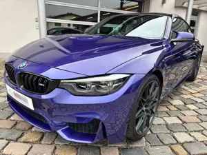 BMW M4 Edition M Heritage|1 750Stk|Keramik|HUD|HK
