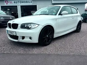 BMW 120 120d M Paket ab Werk