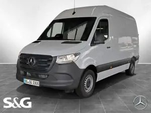 Mercedes-Benz Sprinter 315 CDI MBUX+RüKam+AHK+Holzfußboden