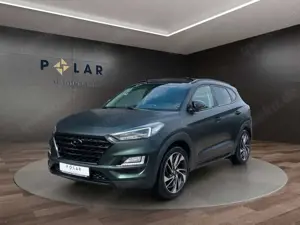 Hyundai TUCSON 4WD *Pano*Kamera*AHK*LED*Tempo*Carplay*