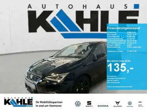 SEAT Ibiza 1.0 TSI FR Black Edition LED Navi Virt PDC