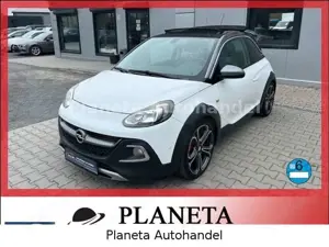 Opel Adam Rocks S*1.HAND*PANORAMA*TEMPOMAT*SHZ*LHZ*PD