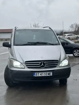 Mercedes-Benz Vito 120 CDI Lang DPF Aut.