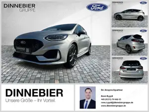 Ford Fiesta ST-Line X
