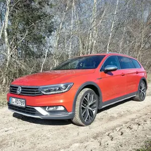 Volkswagen Passat Alltrack Passat Alltrack 2.0 TDI SCR 4Motion DSG (BMT) Bild 4