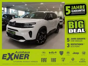 Citroen C5 Aircross 1.2 Mild-Hybrid 136 PLUS ACC+LED+SHZ