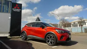 Mitsubishi ASX Intro Edition 1.3 T-Benziner 7-DCT Automatik