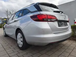 Opel Astra Bild 4