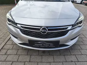 Opel Astra Bild 2
