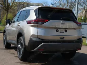 Nissan X-Trail N-CONNECTA 1.5 VC-T MHEV 4x2 Bild 5