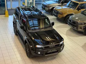 Toyota Land Cruiser 250 - EXE.-7 SEATS-MILD HYB-360 KAM.-COOL BOX