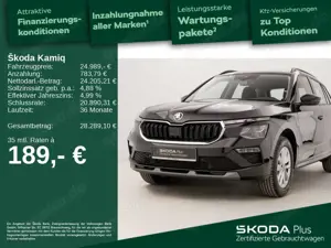 Skoda Kamiq Selection 1.0 TSI DSG*AHZV*LHZ*VC*LED Bild 2