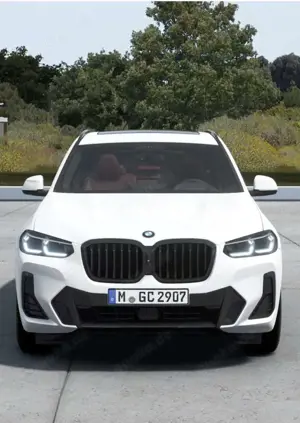 BMW X3 xDrive 20 d M Sport