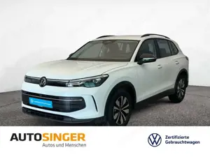 Volkswagen Tiguan Goal 1,5 TSI DSG *AHK*AREA*NAVI*LED*ACC*