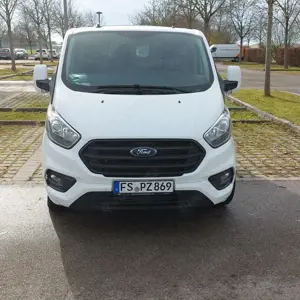 Ford Transit Custom Bild 2