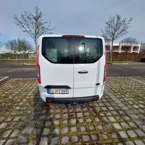 Ford Transit Custom Bild 3