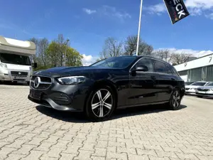 Mercedes-Benz C 220 d T Avantgarde *LED Navi AHK ACC Sitzh.*