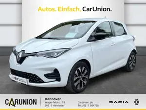 Renault ZOE E-Tech 100% elektrisch 110