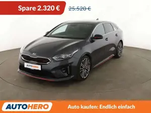 Kia ProCeed / pro_cee'd 1.6 TGDI GT Aut*NAVI*LED*ACC*CAM*PDC*SHZ*