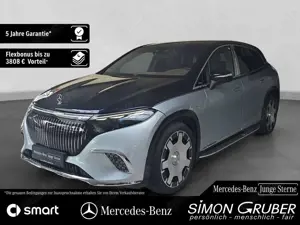 Mercedes-Benz EQS SUV EQS 680 SUV Maybach twotone Exklusive FirstClass