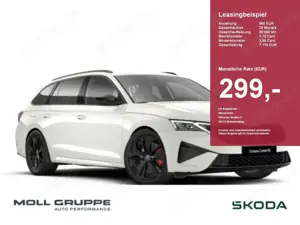 Skoda Octavia Combi 2.0 TSI W Sportline 360 4xSHZ ACC