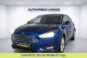 Ford Focus FOCUS TITANIUM  AUTOMATIK / NAVIGATION / SHZ