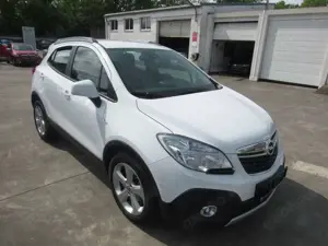 Opel Mokka Edition,KLIMA,ALU,SITZHEIZUNG.