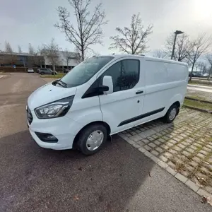 Ford Transit Custom Bild 4