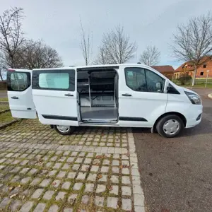 Ford Transit Custom Bild 5