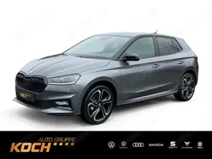 Skoda Fabia Monte Carlo*1,5TSI*DSG*NAVI*ACC*LED*RFK*