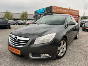 Opel Insignia Lim. Sport- AUTOMATIK - TÜV 10.2026-AHK