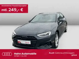 Audi A4 30TDI S-tronic advanced LED Navi PDC
