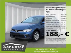 Volkswagen Polo Life 1.0TSI*LED Navi digCockp SHZ VKZ-Erken