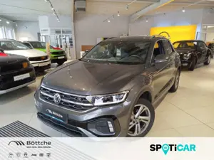 Volkswagen T-Roc R-Line 1.5 16V TSI ACT Android Auto Metall DSG
