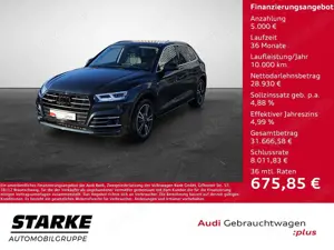 Audi Q5 TFSI 55 e quattro S tronic S-lineNaviPlus Matri...
