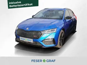 Skoda Octavia Combi RS iV 1.4 eTSI DSG Navi HUD LED SiHz
