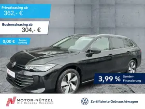 Volkswagen Passat Variant 1.5 eTSI DSG BUSINESS LED+NAV+AHK