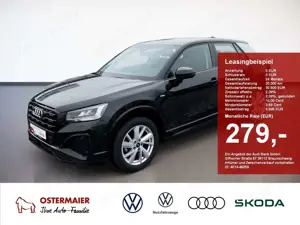 Audi Q2 S-LINE 35 TFSI 150PS S-TRONIC LED.VIRTUAL.NAVI