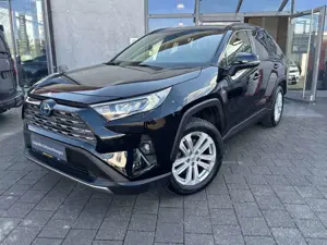 Toyota RAV 4 Hybrid 4x4 Team Deutschland * Technik-Paket