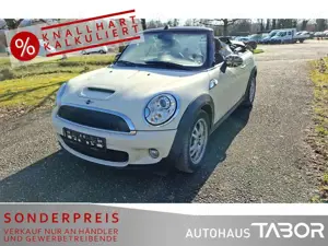 MINI Cooper S Cabrio Cooper S Cabrio Aut. Chili Xenon LM SHZ