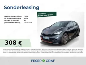 CUPRA Born 150 kW 58kWh LED/KAMERA/SHZ/ACC/DAB/PDC