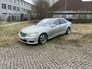 Mercedes-Benz S 500 7G-TRONIC